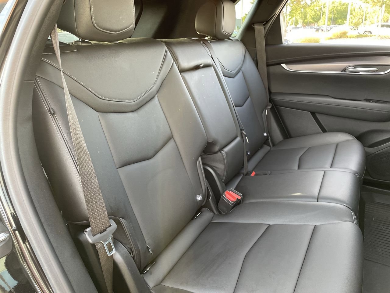 Thumbnail: 2024 Cadillac XT5 - 15