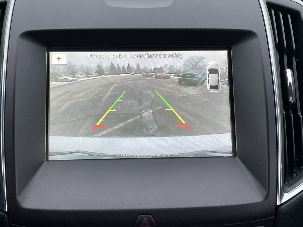 Thumbnail: 2018 Ford Edge - 28