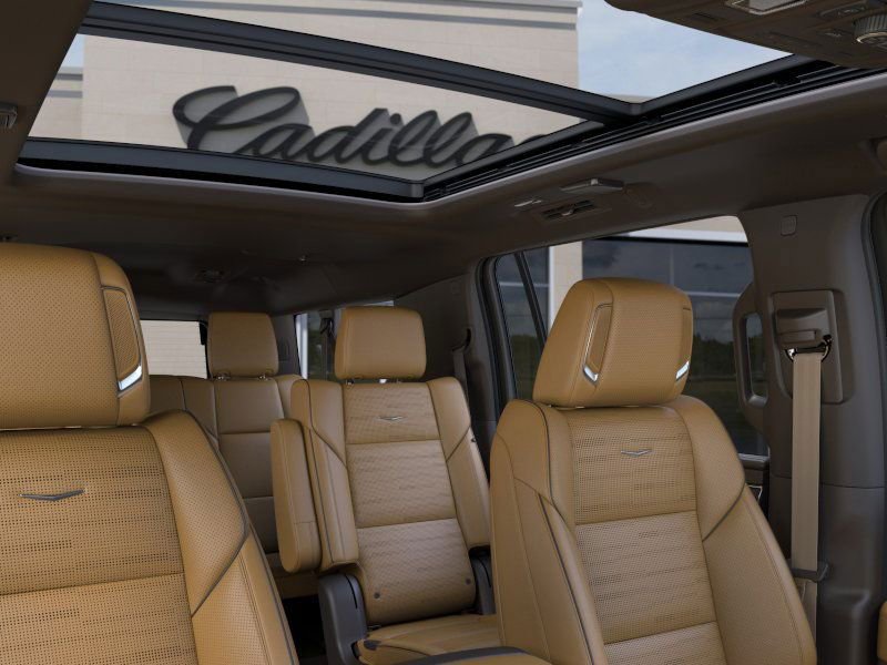 Thumbnail: 2025 Cadillac Escalade - 24