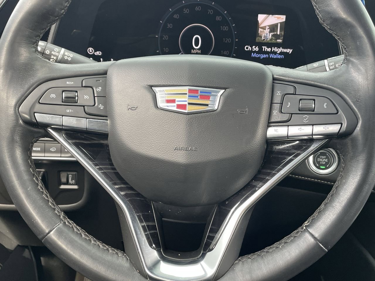 Thumbnail: 2022 Cadillac Escalade - 10