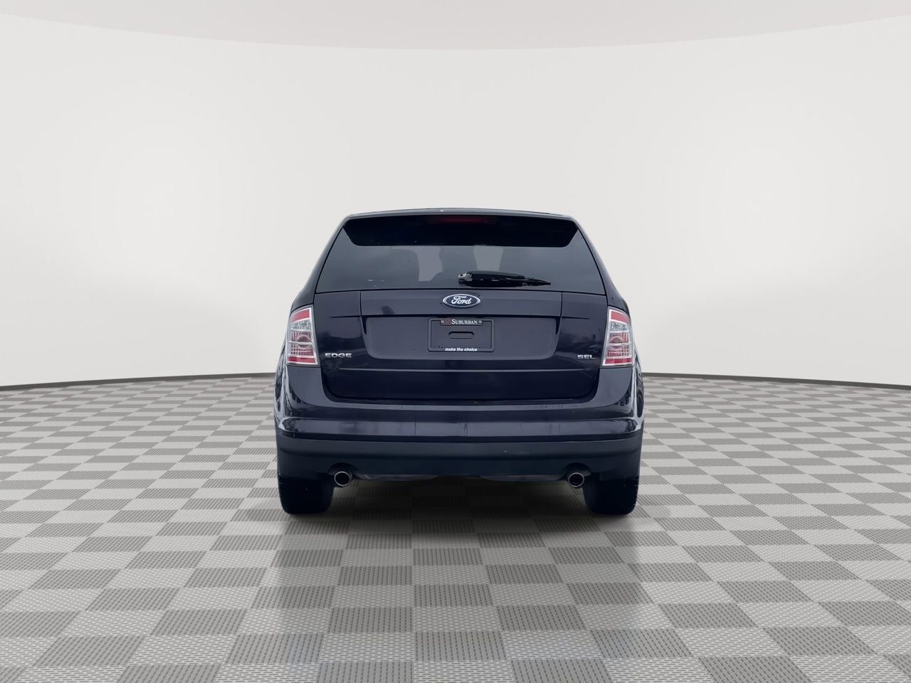 Thumbnail: 2007 Ford Edge - 7