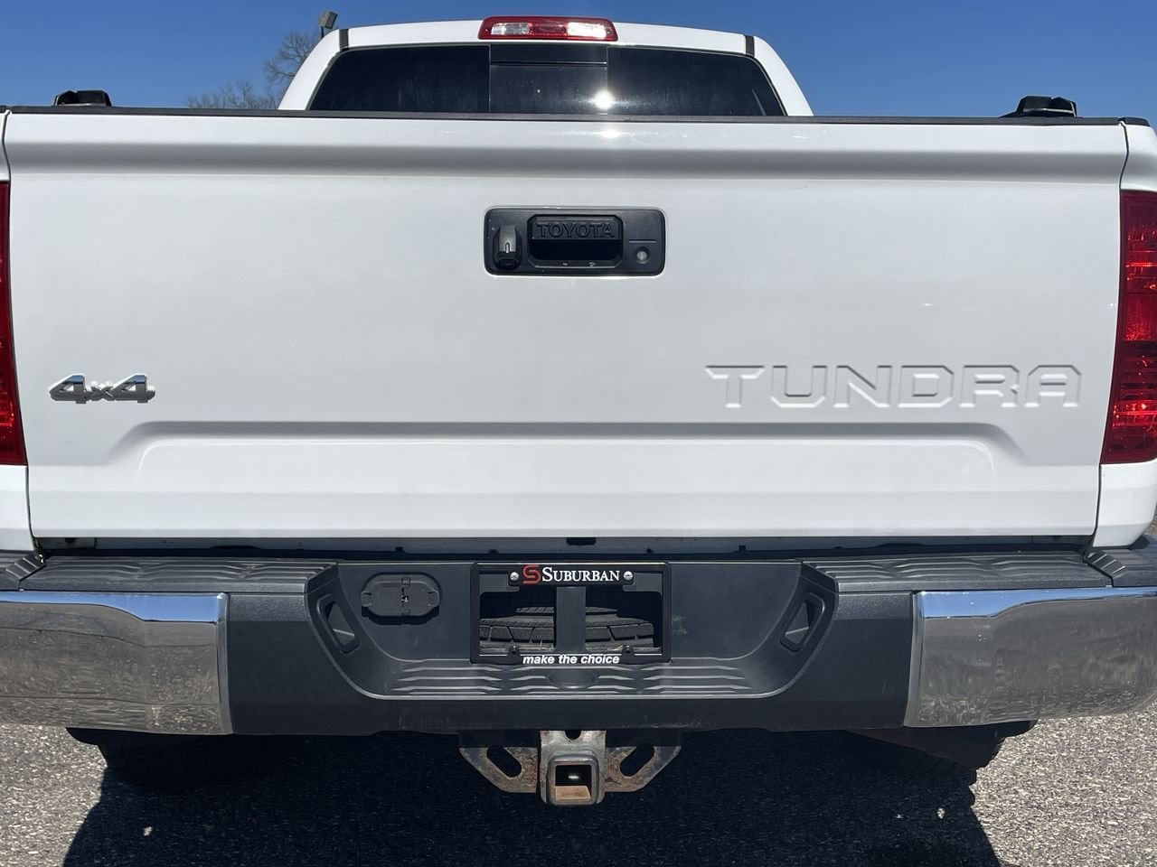 Thumbnail: 2016 Toyota Tundra - 38