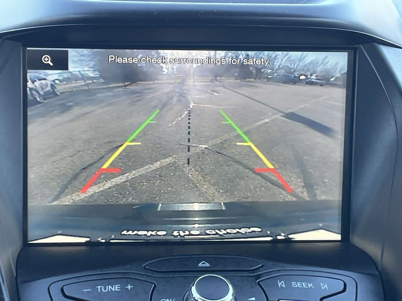 Thumbnail: 2015 Ford Escape - 23