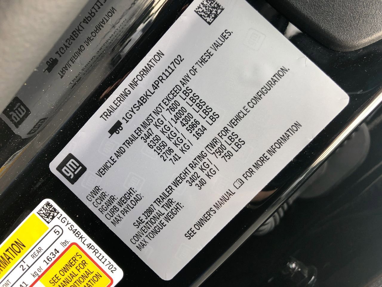 Thumbnail: 2023 Cadillac Escalade - 33