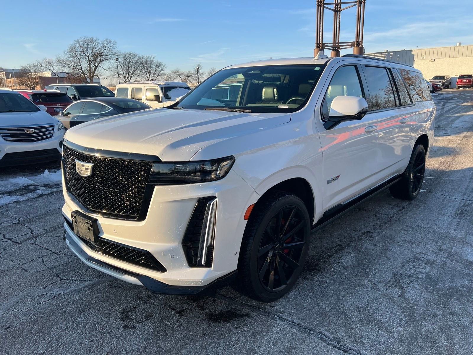 2023 Cadillac Escalade ESV