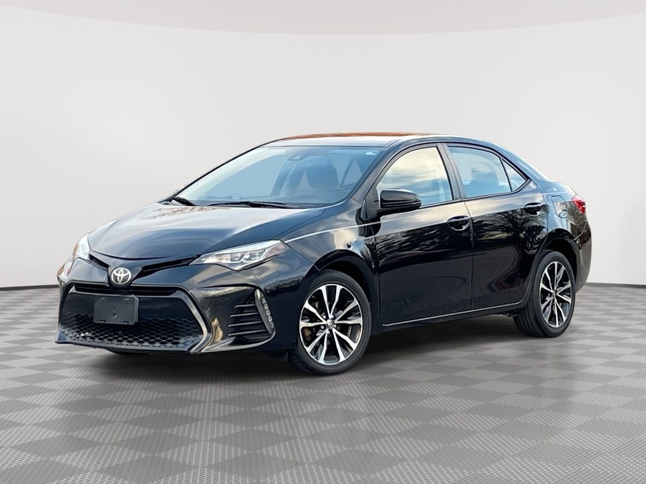 Thumbnail: 2017 Toyota Corolla - 1
