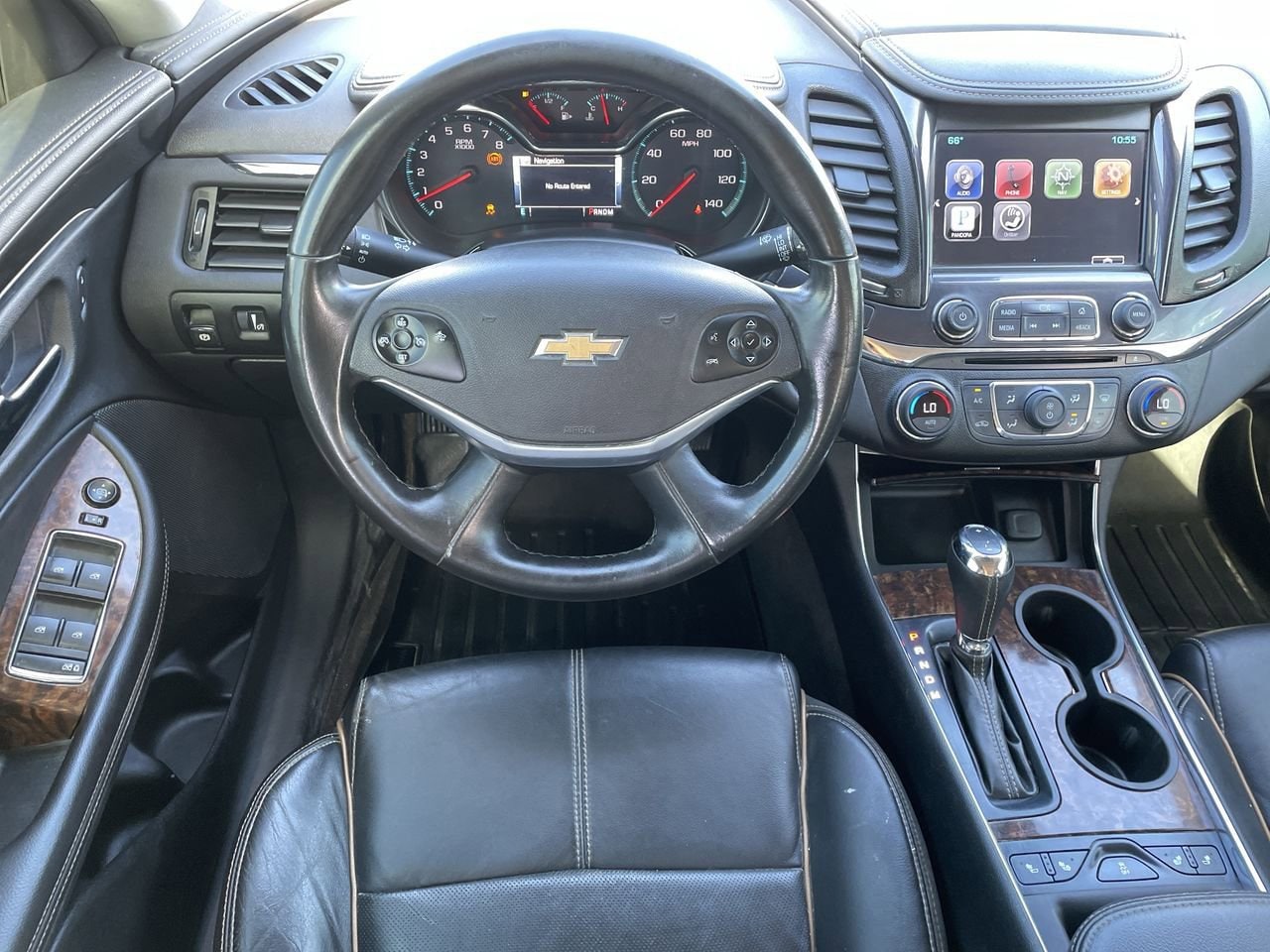 Thumbnail: 2014 Chevrolet Impala - 11