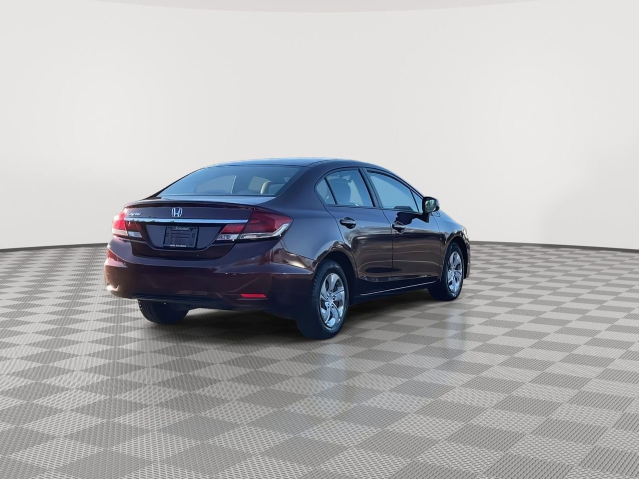 Thumbnail: 2013 Honda Civic - 8