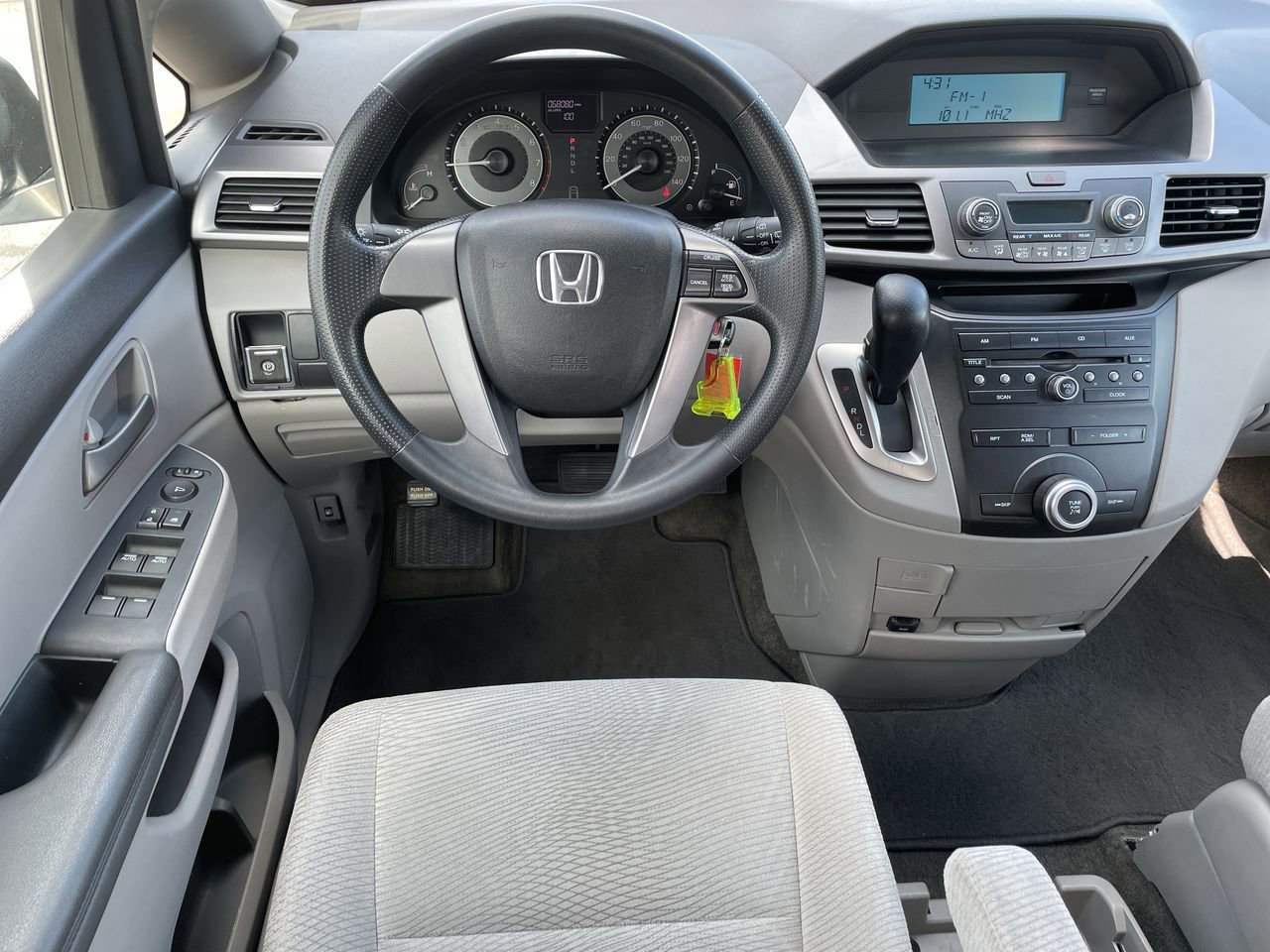 Thumbnail: 2012 Honda Odyssey - 11