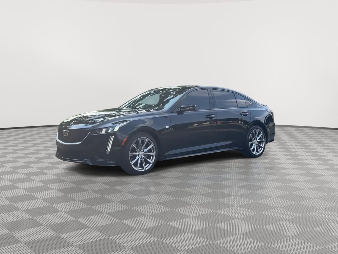 Thumbnail: 2023 Cadillac CT5 - 4