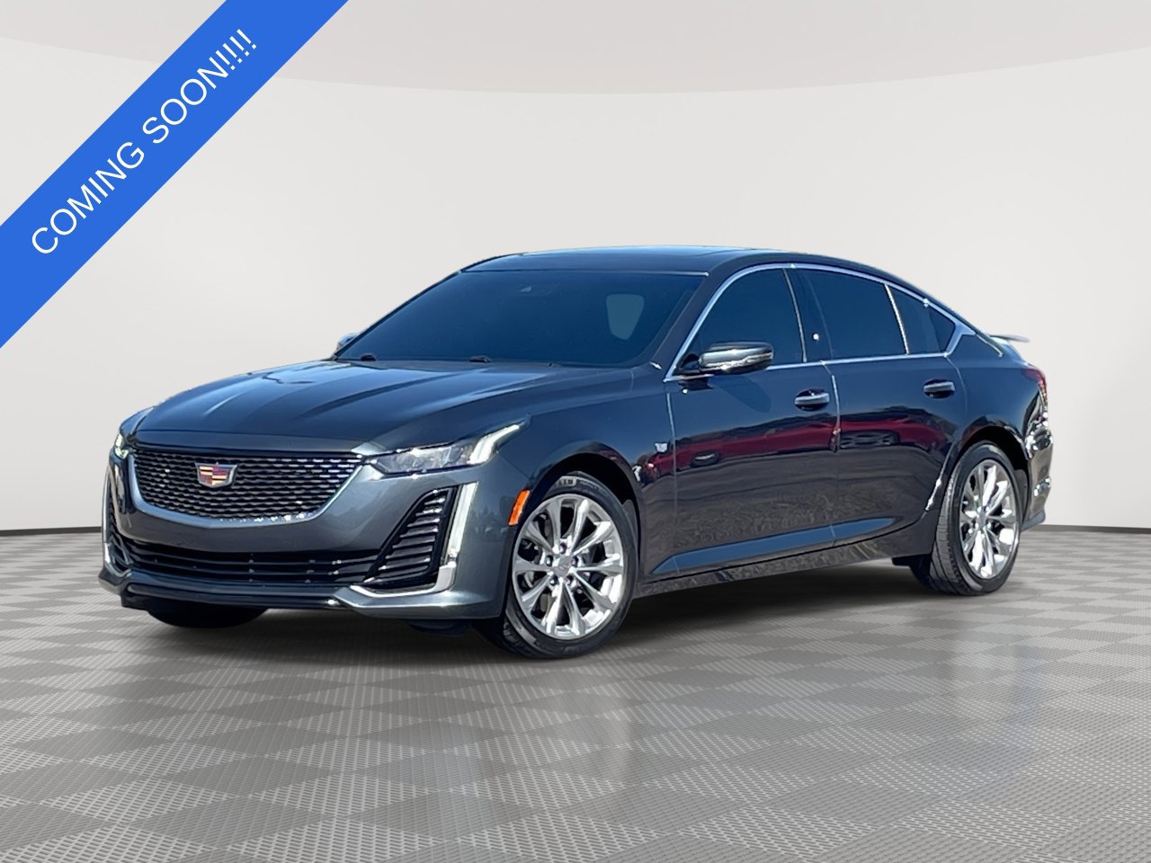 2021 Cadillac CT5