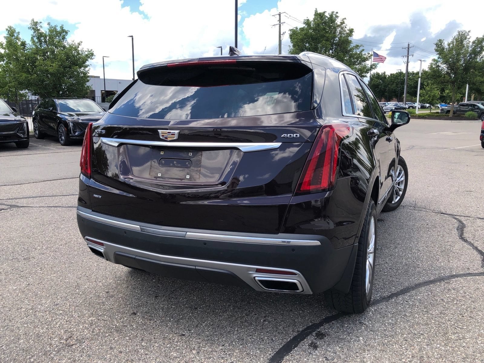 Thumbnail: 2020 Cadillac XT5 - 3