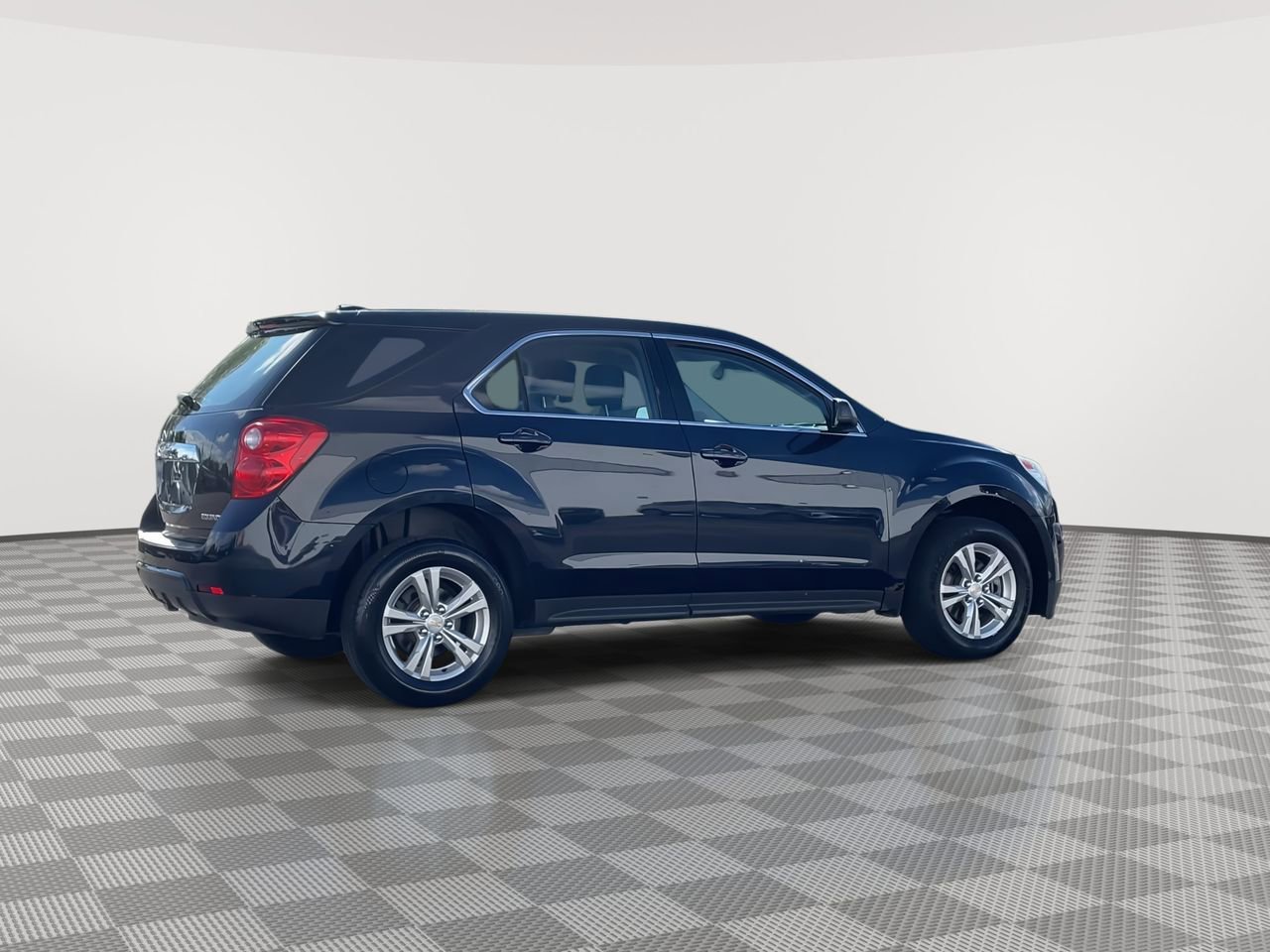 Thumbnail: 2015 Chevrolet Equinox - 8