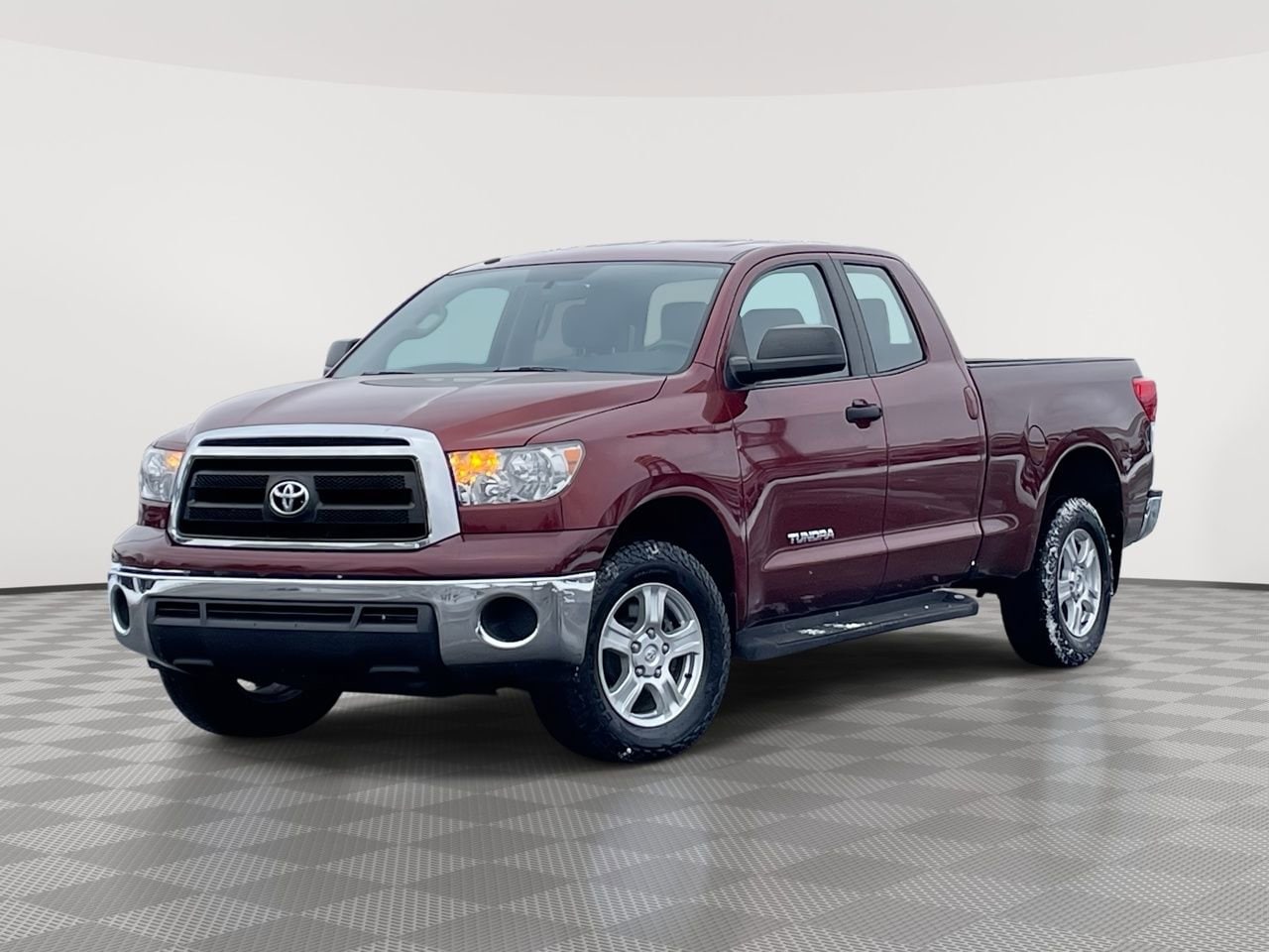 2010 Toyota Tundra W/T -
                  Plymouth, MI