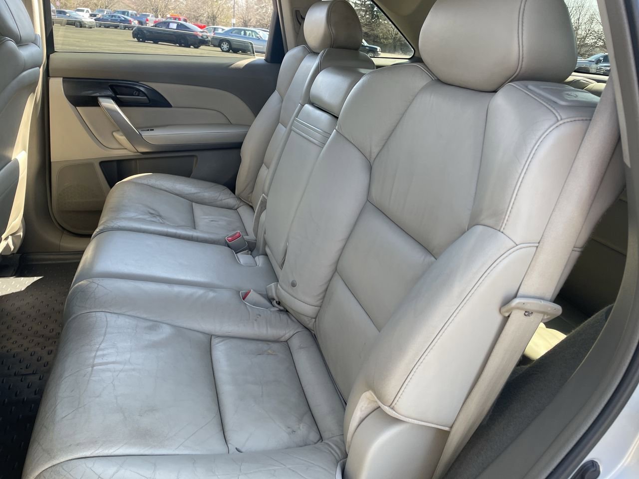 Thumbnail: 2007 Acura MDX - 19