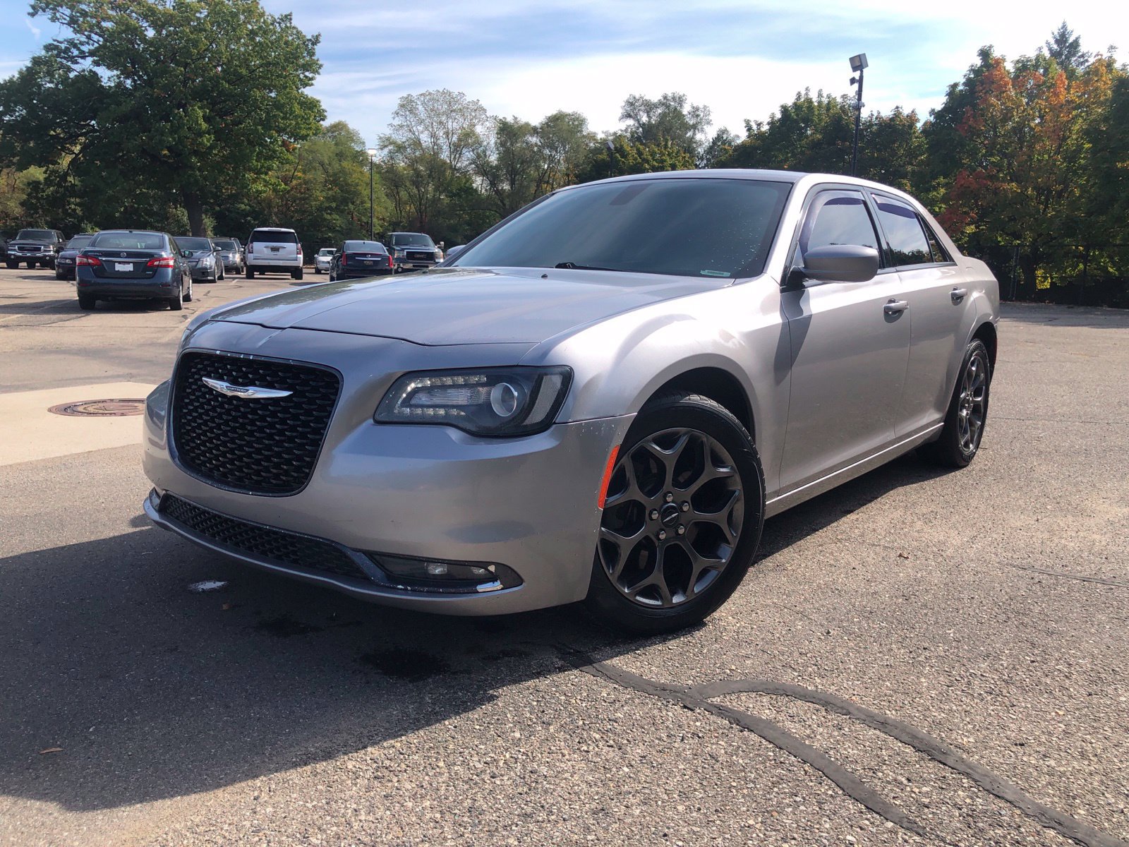  Chrysler 300