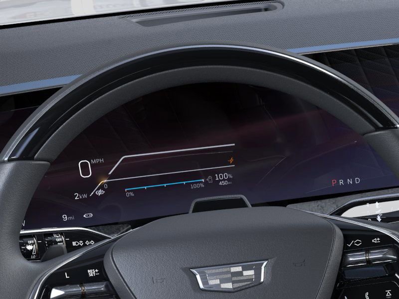 Thumbnail: 2025 Cadillac Escalade IQ - 18