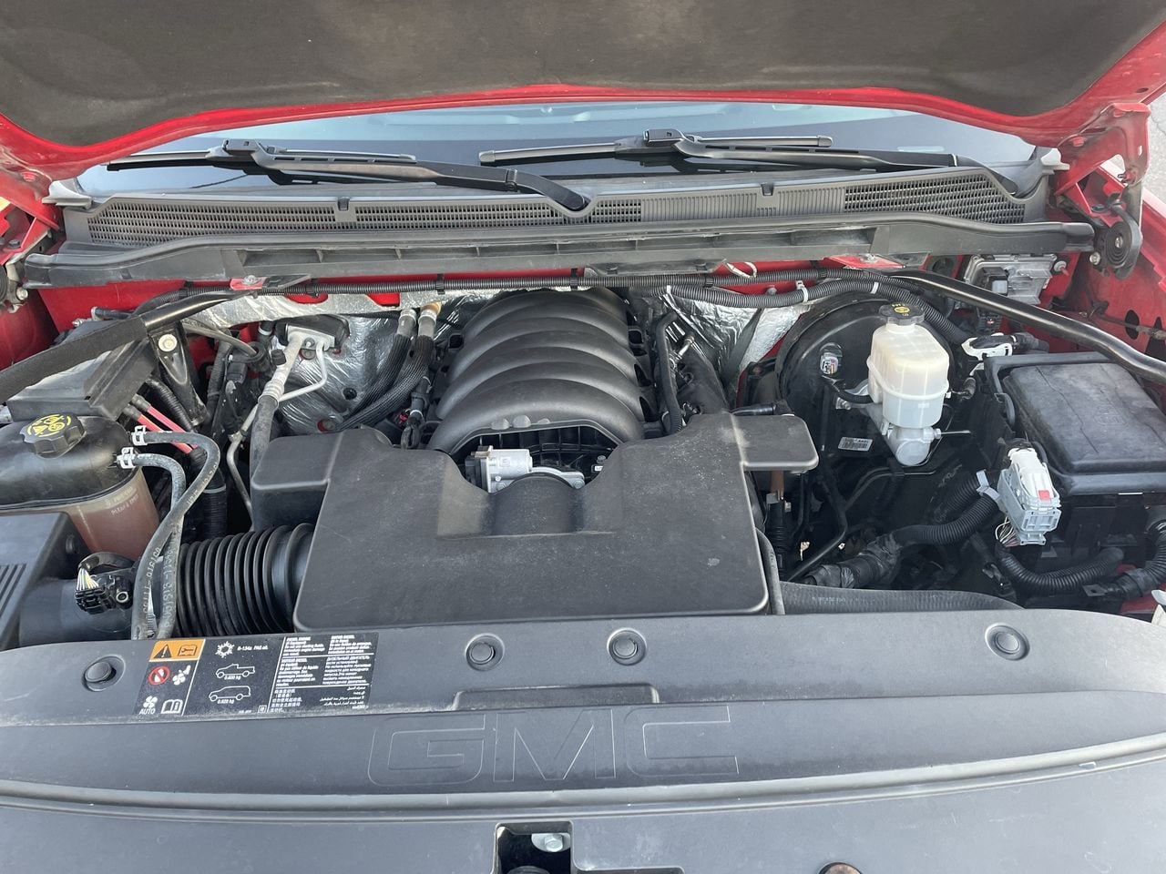 Thumbnail: 2016 GMC Sierra 1500 - 36
