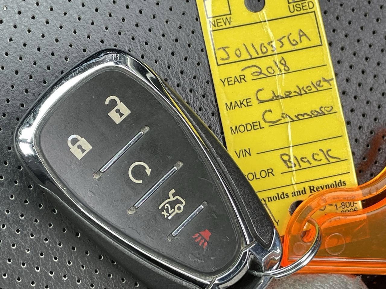 Thumbnail: 2018 Chevrolet Camaro - 30