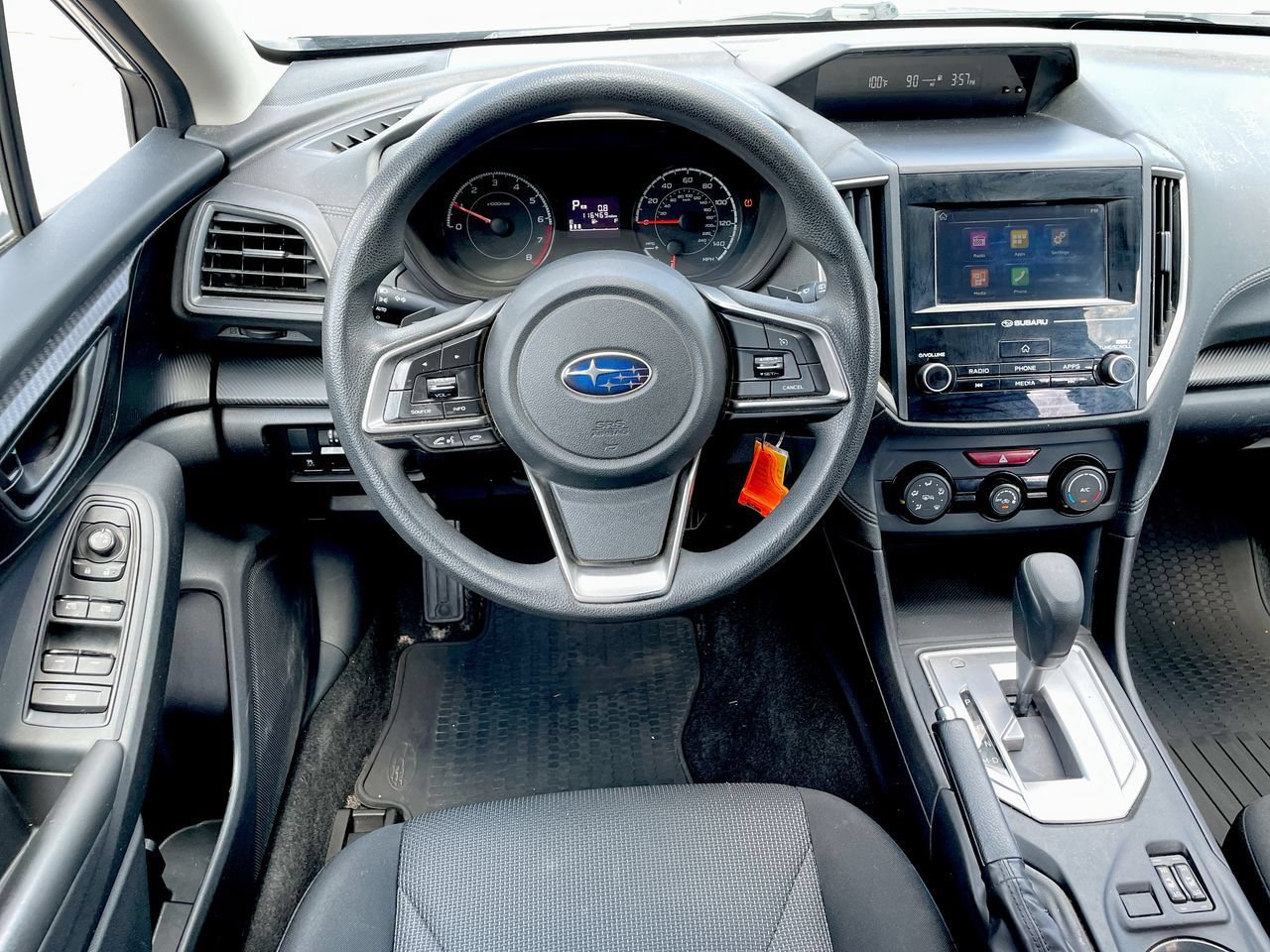 Thumbnail: 2017 Subaru Impreza - 11