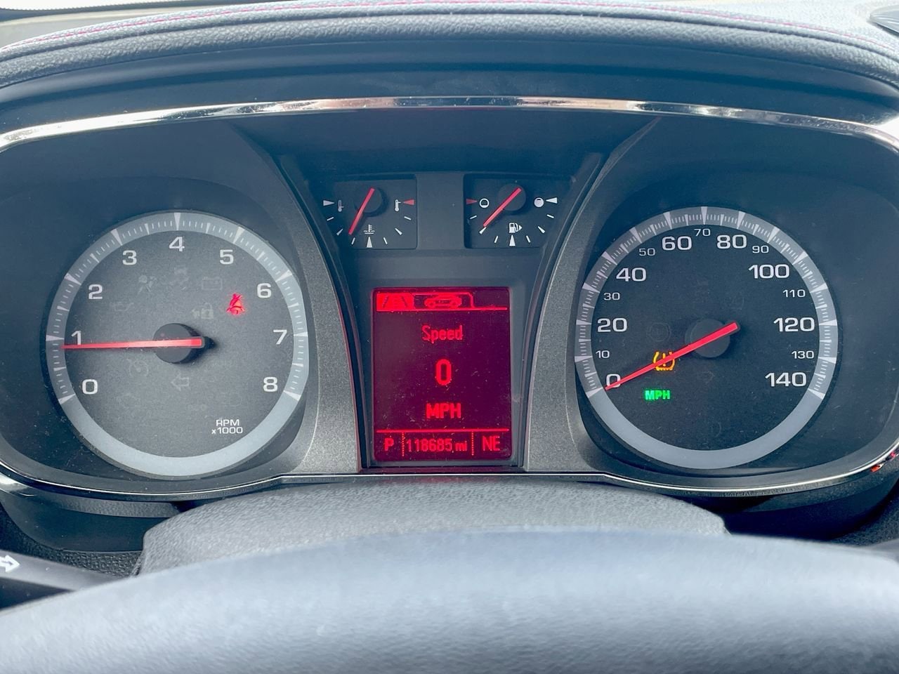 Thumbnail: 2015 GMC Terrain - 24