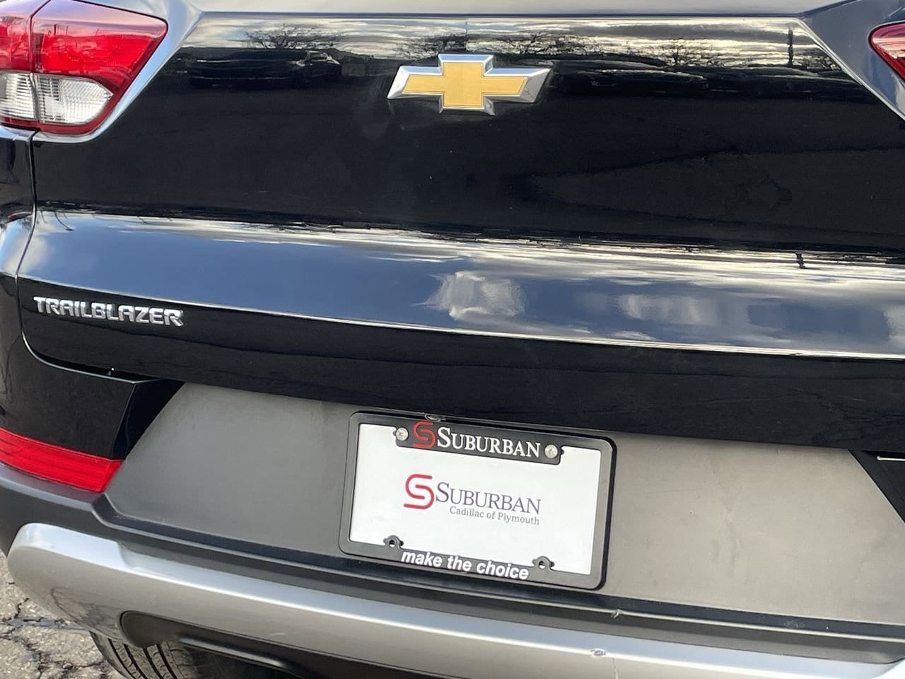 Thumbnail: 2023 Chevrolet TrailBlazer - 36