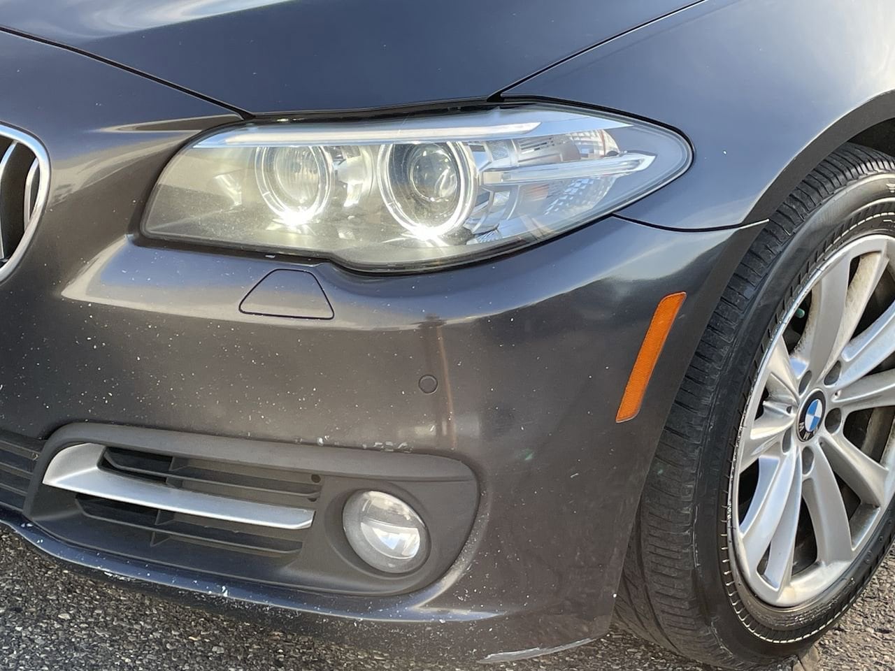 Thumbnail: 2015 BMW 5 Series - 36