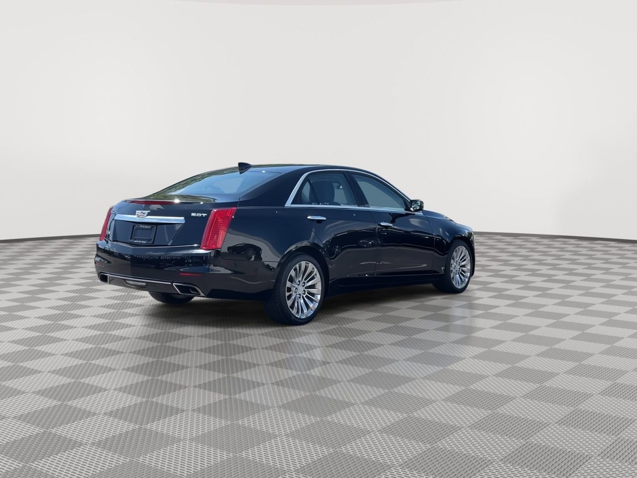 Thumbnail: 2016 Cadillac CTS - 8