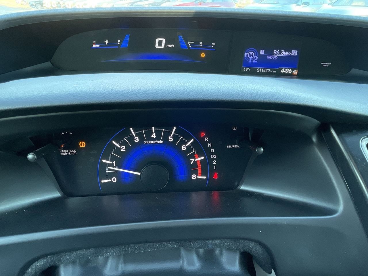 Thumbnail: 2013 Honda Civic - 24