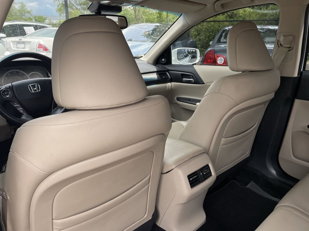 Thumbnail: 2014 Honda Accord - 19