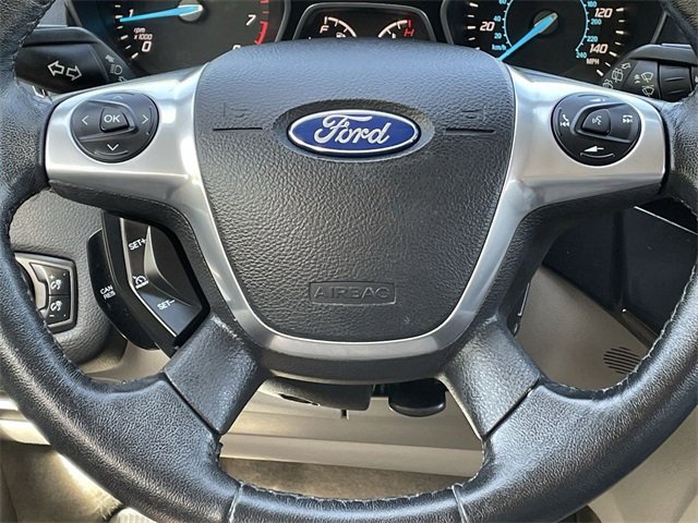2016 Ford Escape Titanium 10