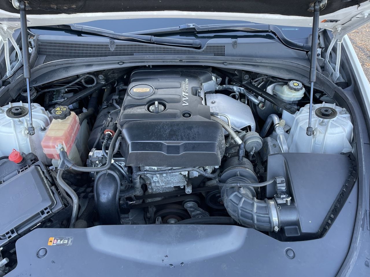 Thumbnail: 2019 Cadillac CTS - 37