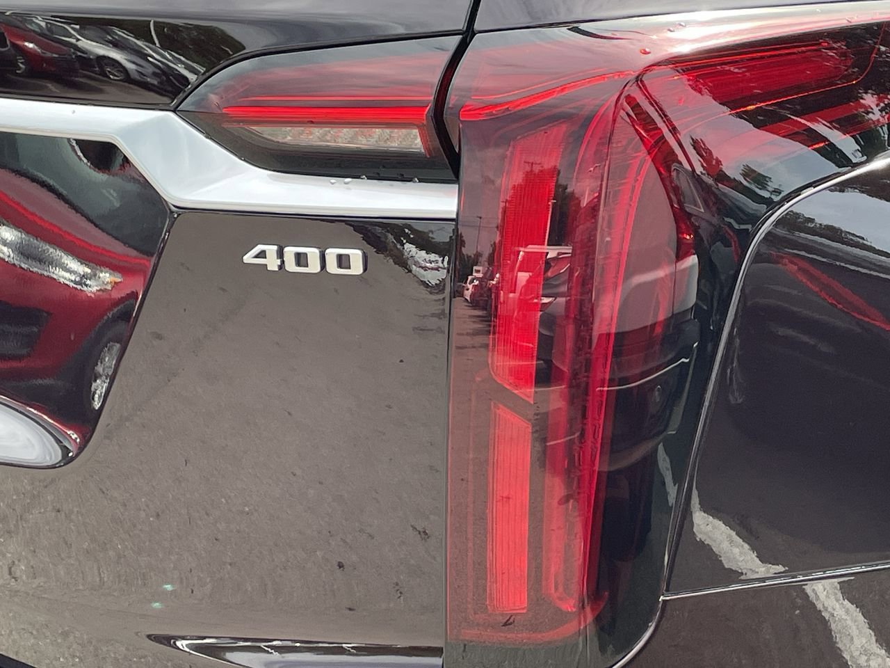 Thumbnail: 2020 Cadillac XT6 - 43