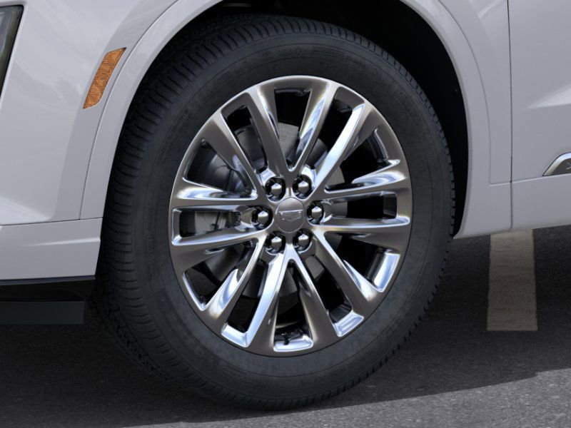 Thumbnail: 2025 Cadillac XT6 - 9