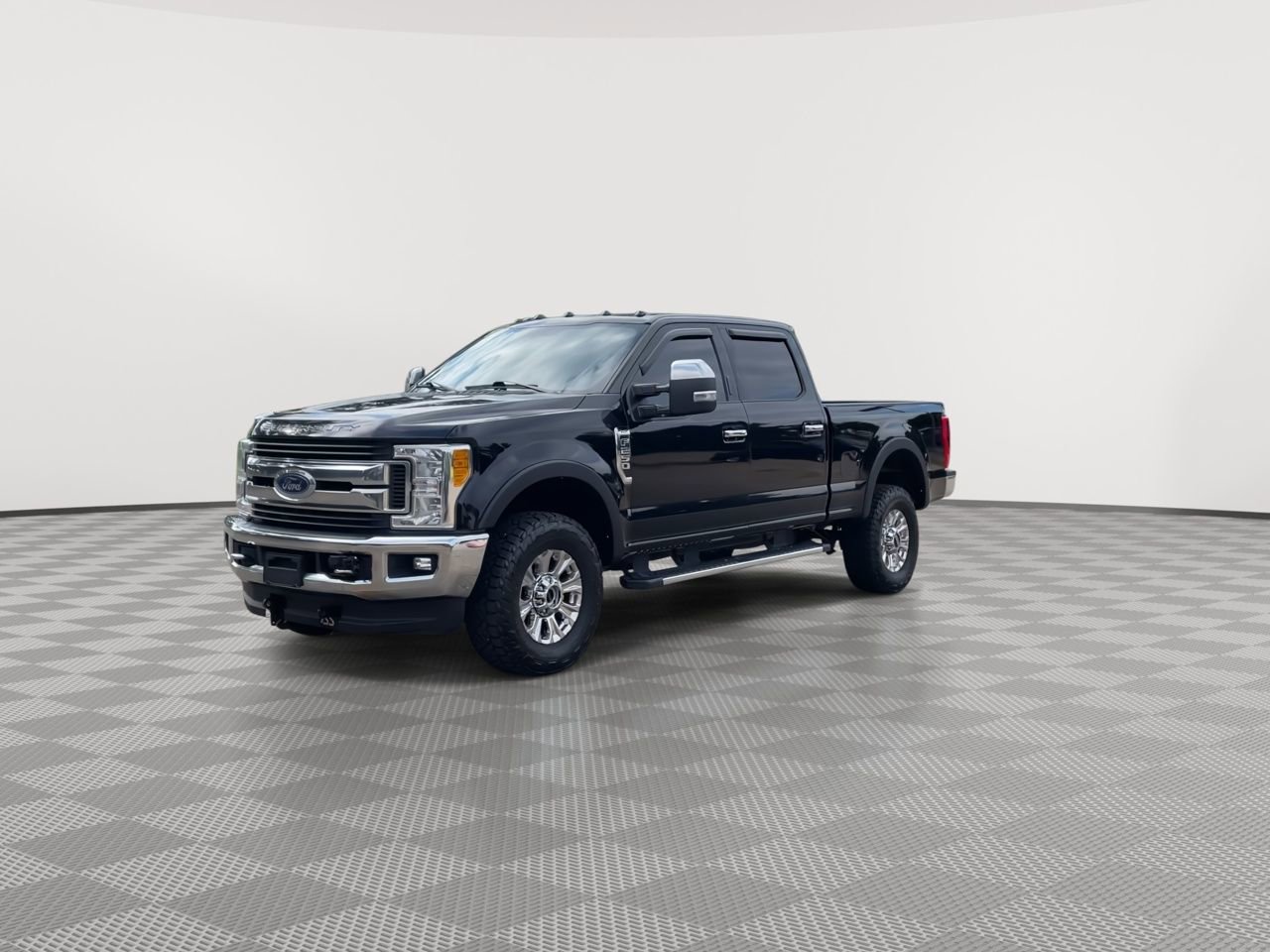 2017 Ford F-250 Lariat photo 4