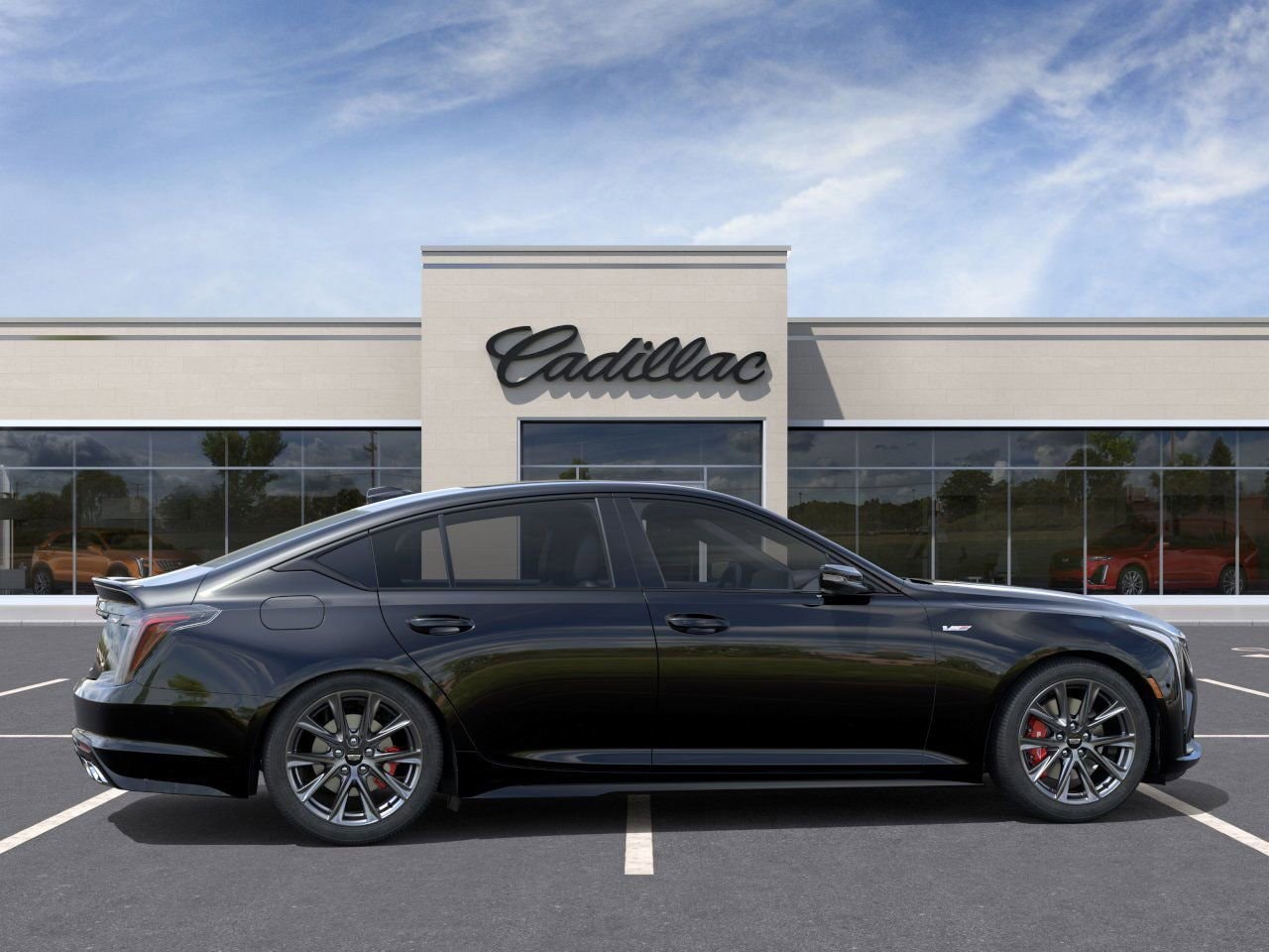 Thumbnail: 2026 Cadillac CT5 - 5