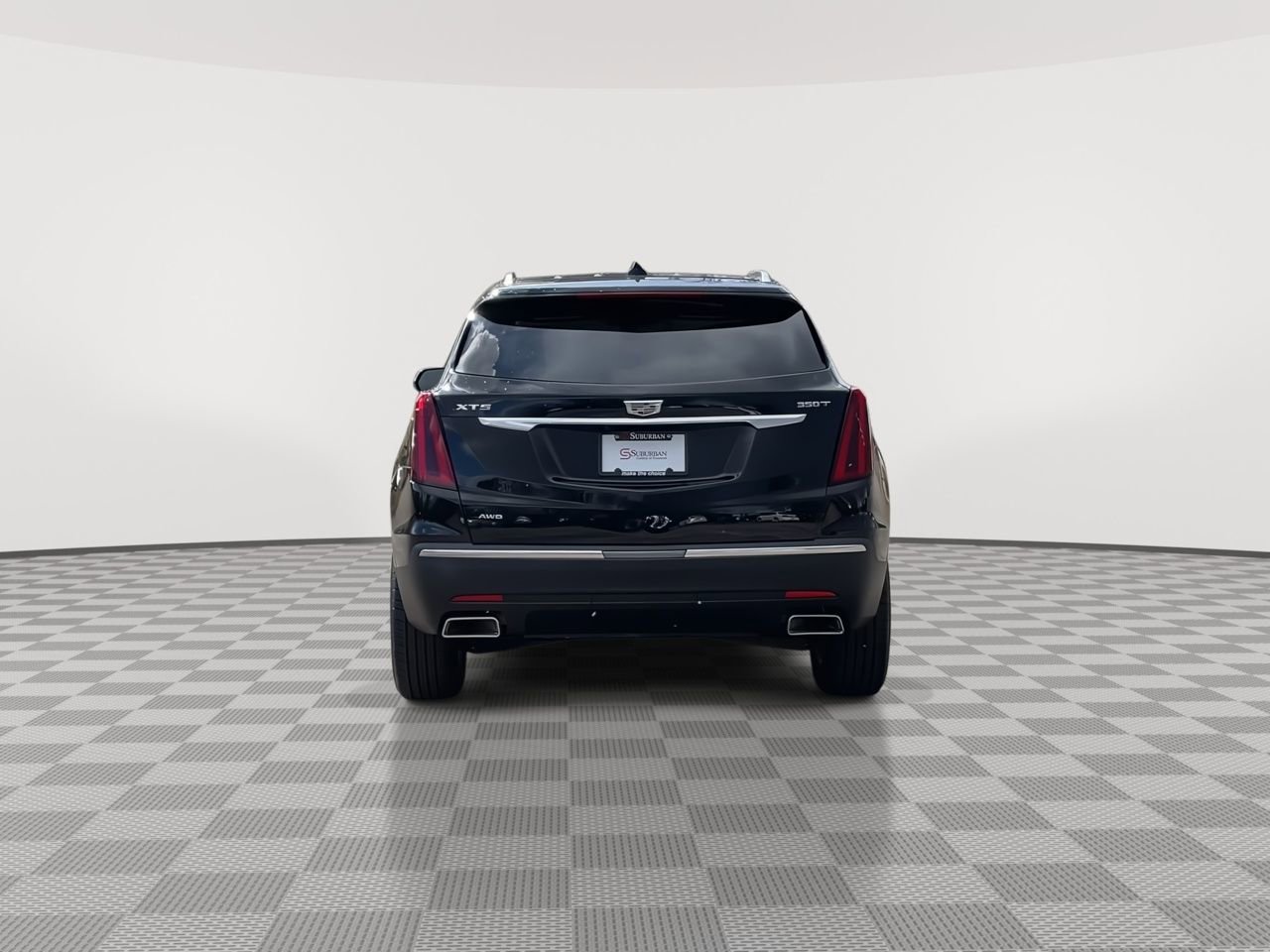 Thumbnail: 2023 Cadillac XT5 - 7