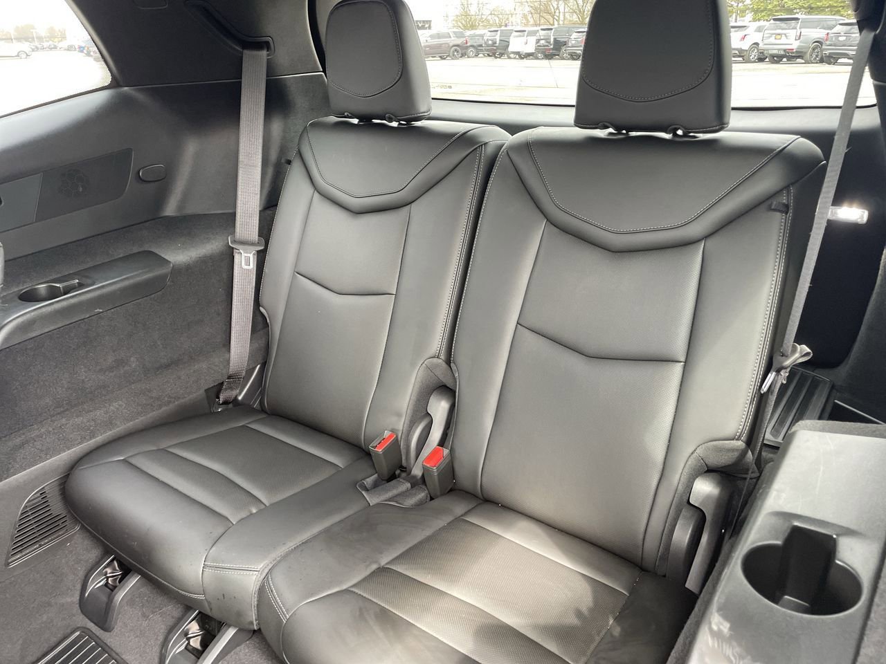 Thumbnail: 2024 Cadillac XT6 - 19