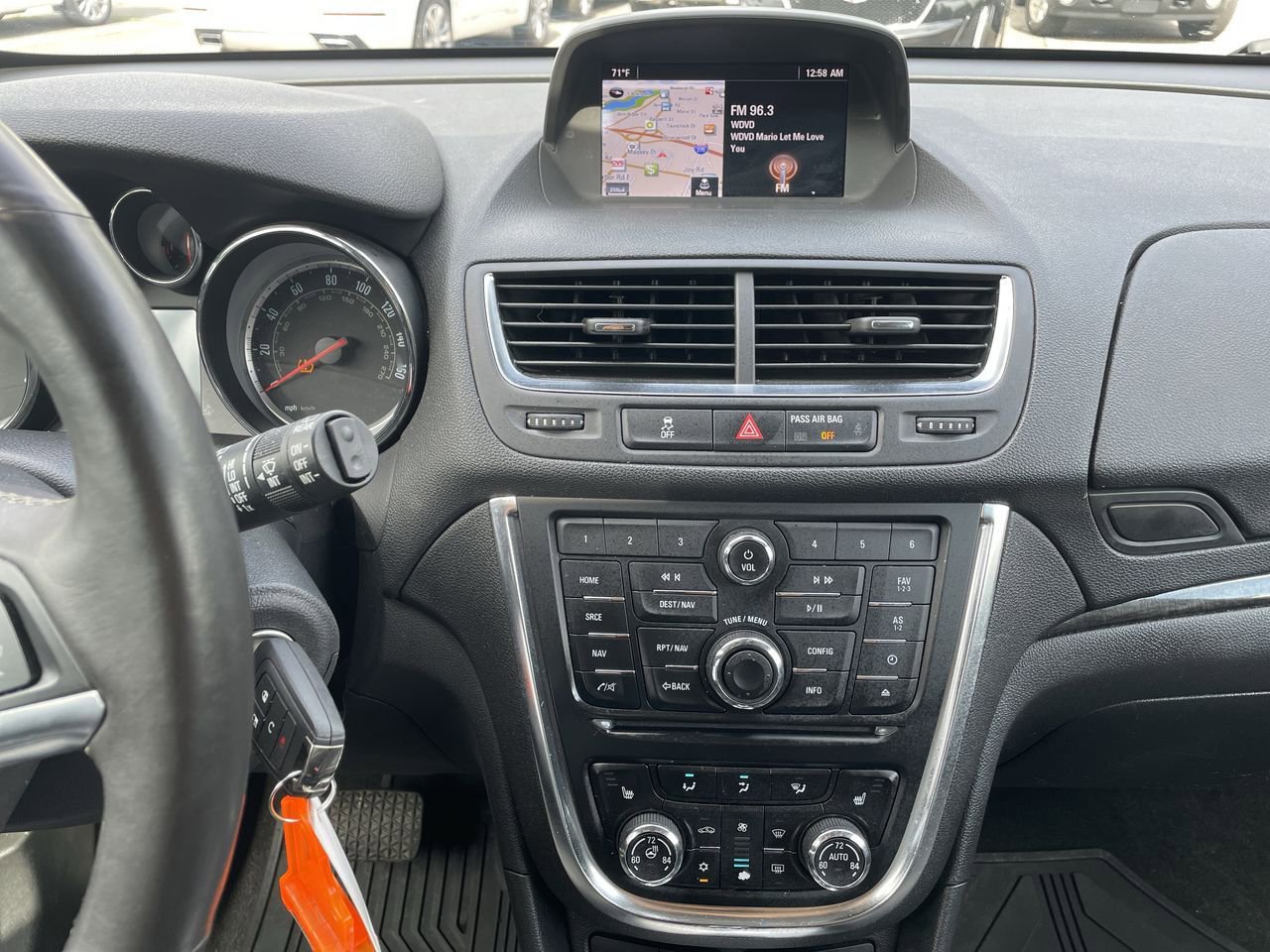 Thumbnail: 2016 Buick Encore - 13