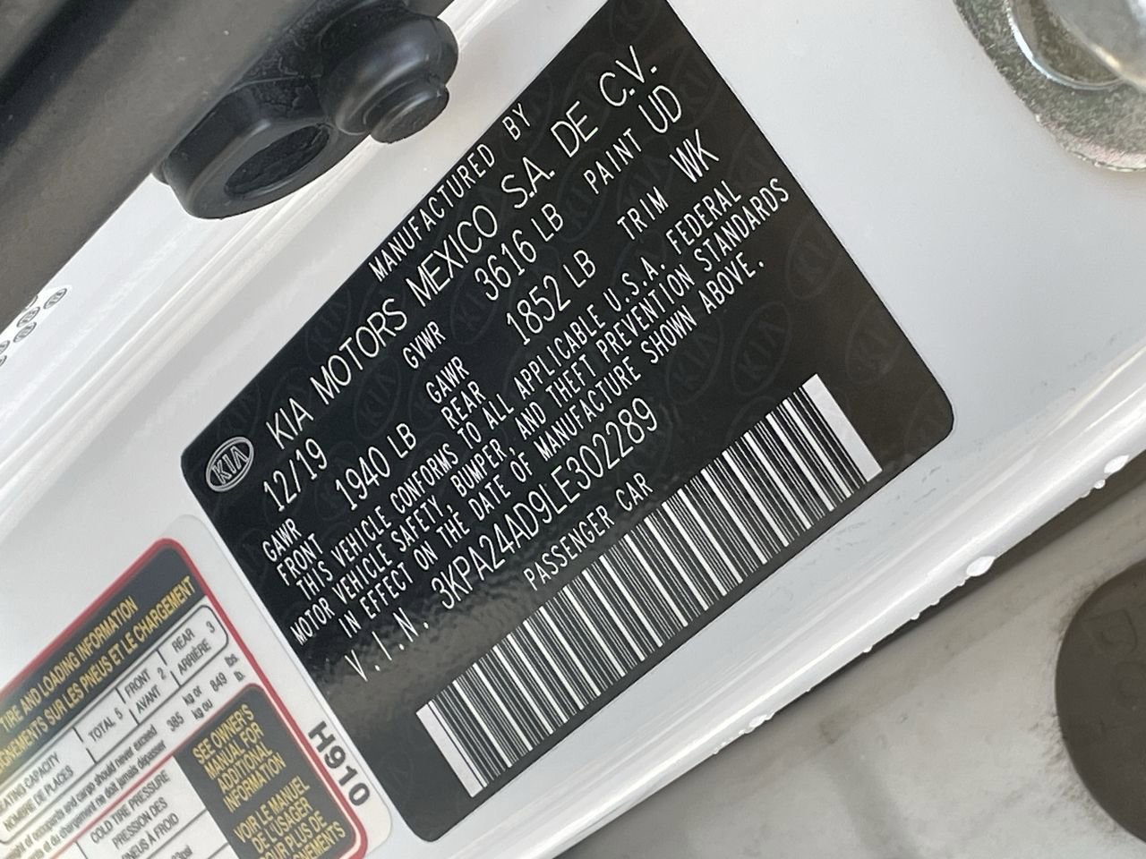 Thumbnail: 2020 Kia Rio - 29