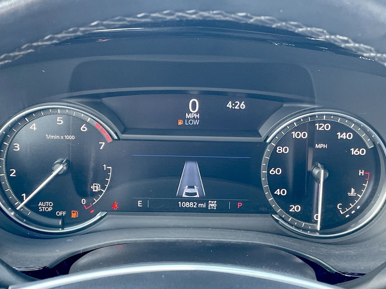 Thumbnail: 2024 Cadillac XT5 - 26