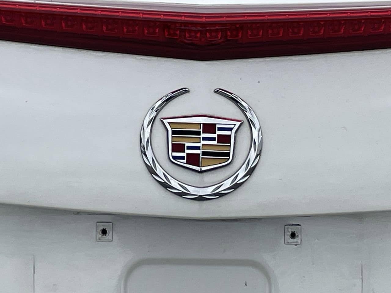 2014 Cadillac ATS Standard 39