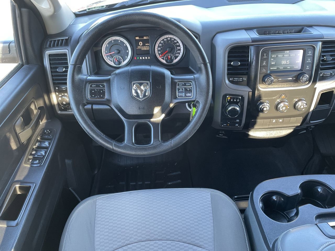 Thumbnail: 2017 RAM 1500 - 11