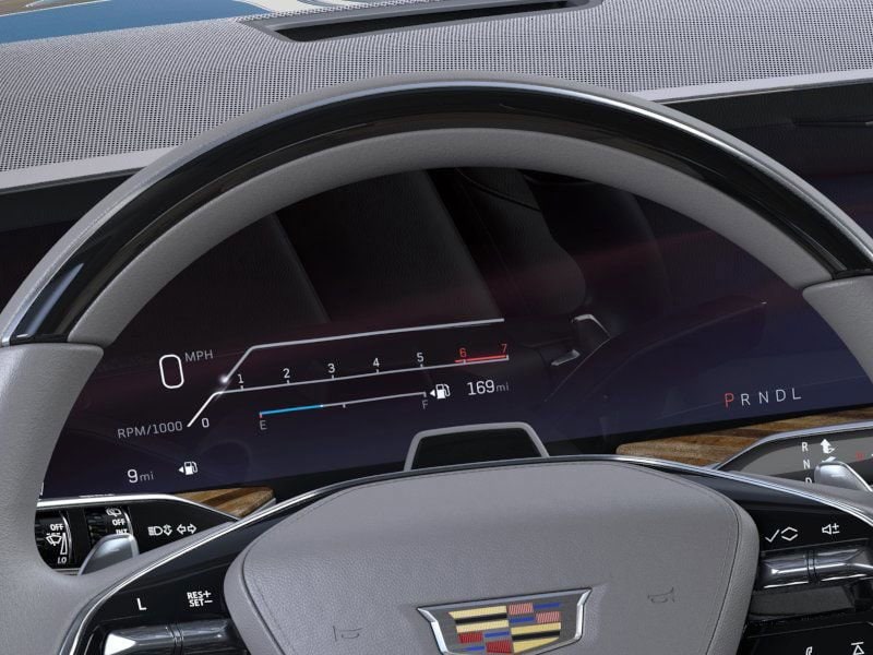 Thumbnail: 2025 Cadillac Escalade - 18