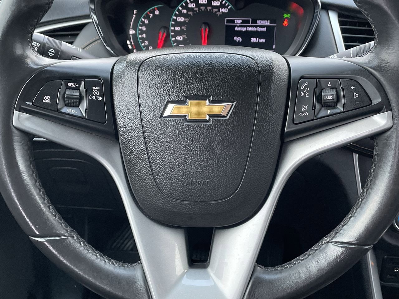 Thumbnail: 2019 Chevrolet Trax - 10