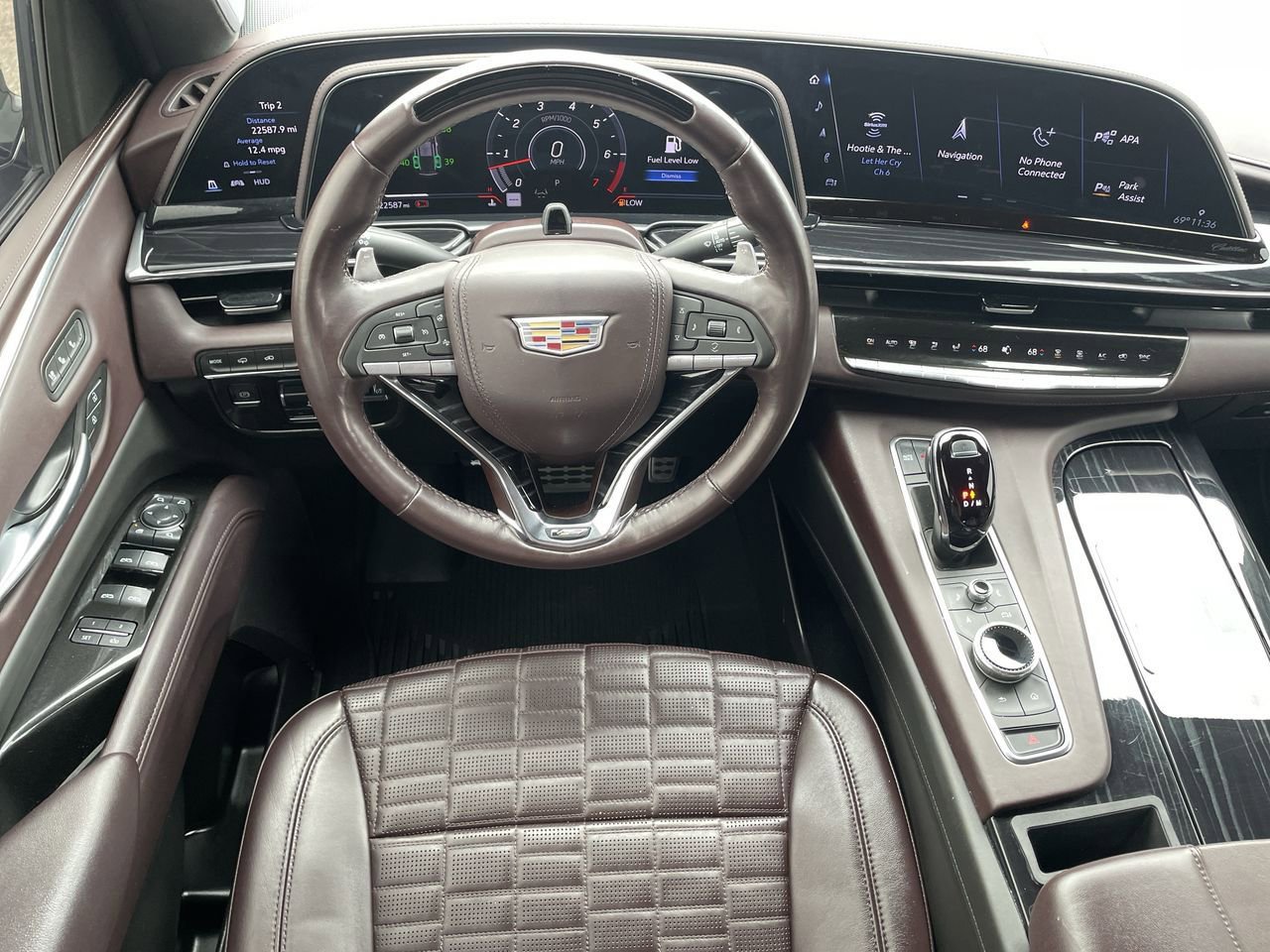 Thumbnail: 2024 Cadillac Escalade - 11