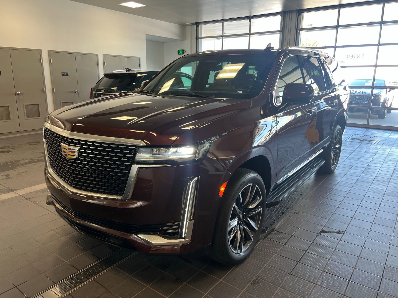 Thumbnail: 2023 Cadillac Escalade - 1