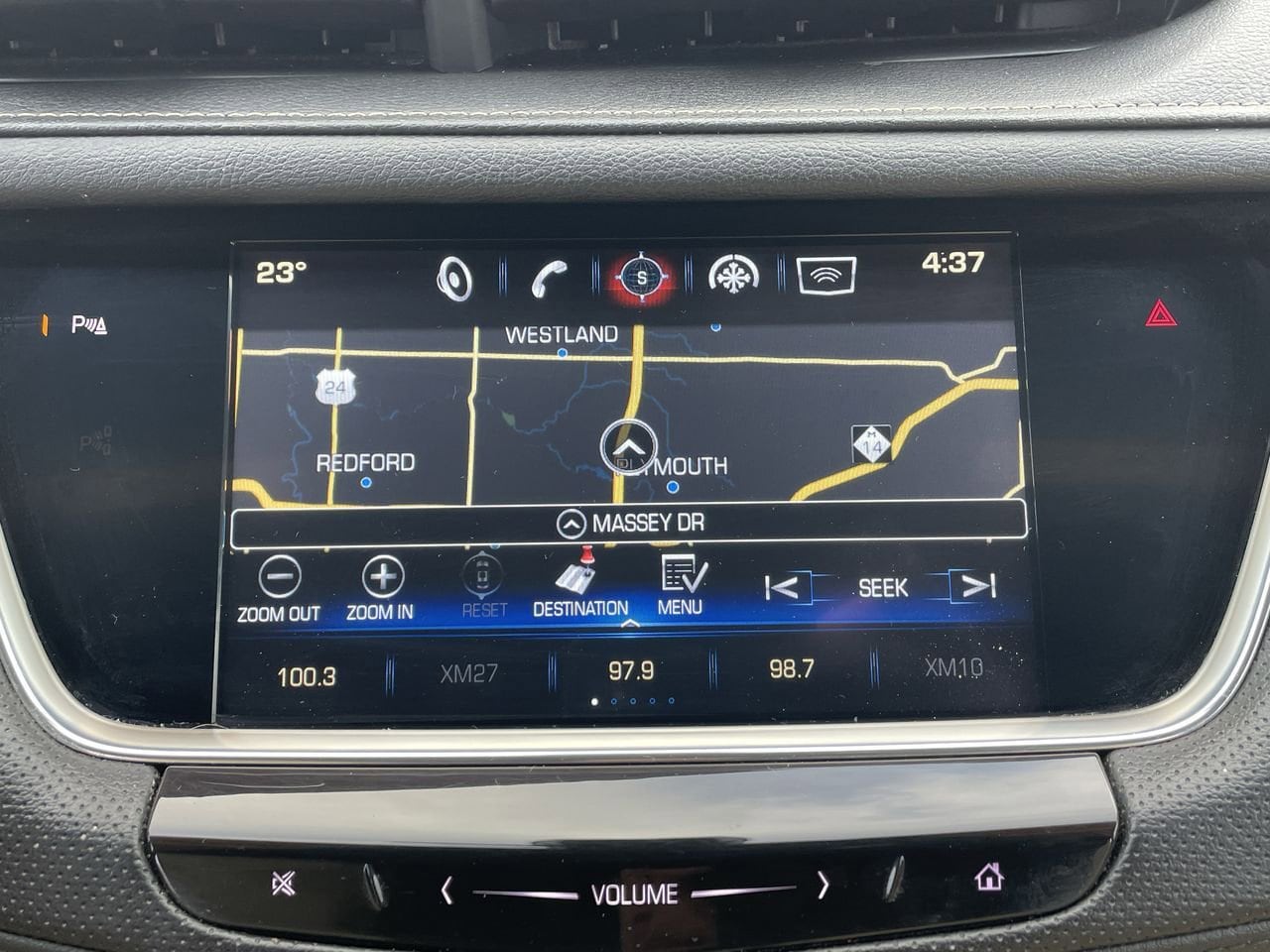 Thumbnail: 2017 Cadillac XT5 - 21