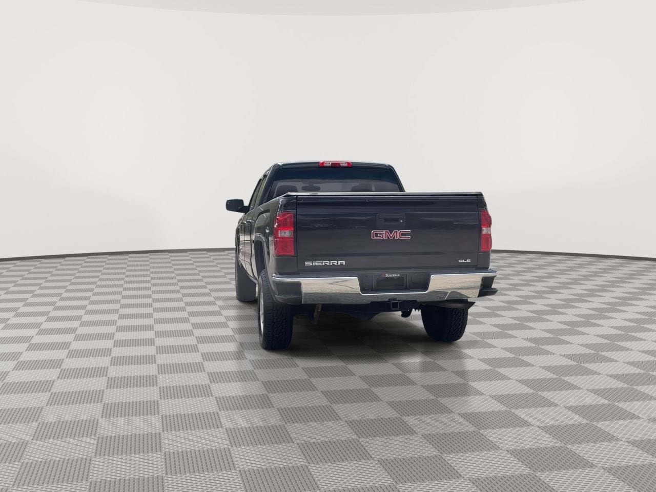 Thumbnail: 2016 GMC Sierra 1500 - 6