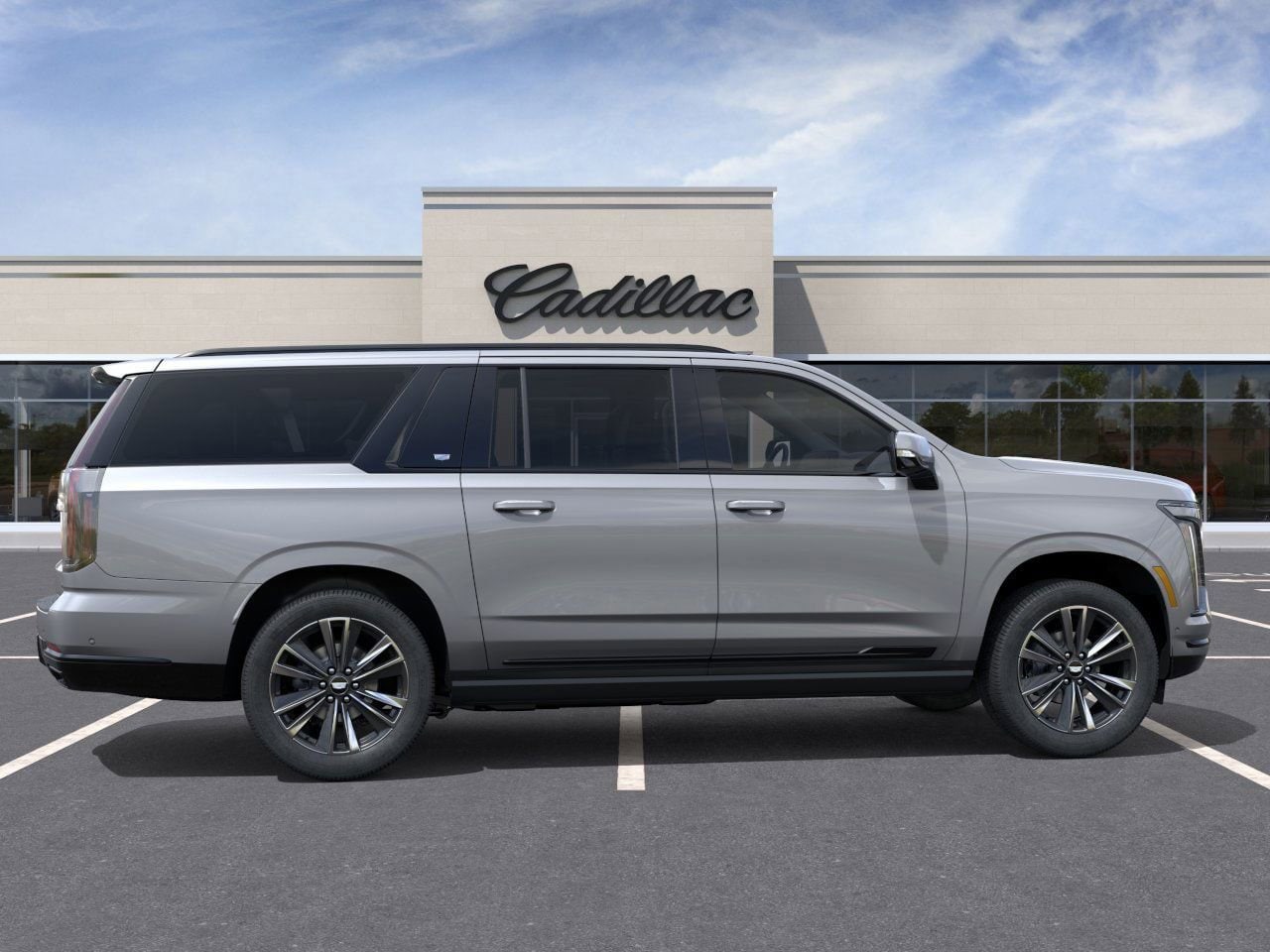 Thumbnail: 2025 Cadillac Escalade - 5